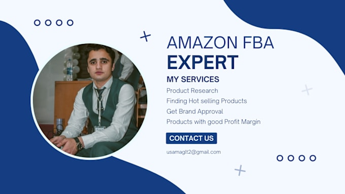 Gig Preview - Get brand approval for your amazon fba products