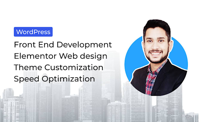 Gig Preview - Build redesign wordpress elementor woocommerce website