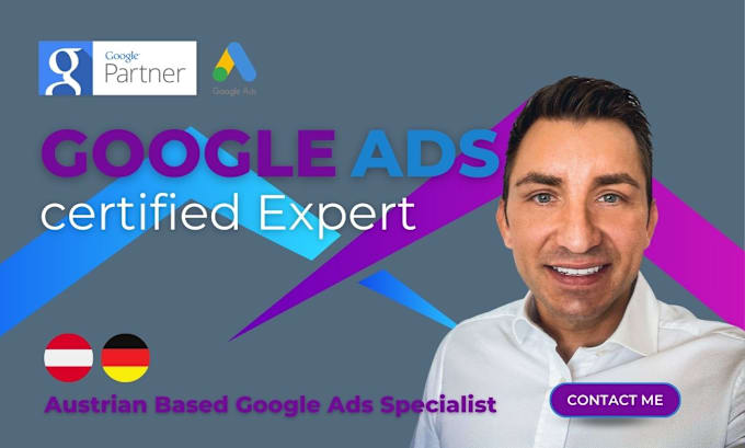 Gig Preview - Audit, setup and optimize google ads to a master campaign