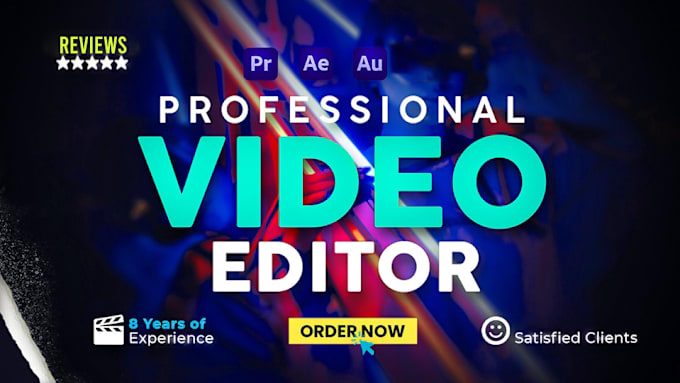 Bestseller - professionally edit your youtube videos