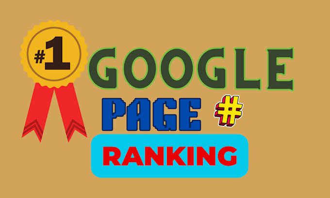 Gig Preview - Do monthly  website SEO service for google first page  ranking