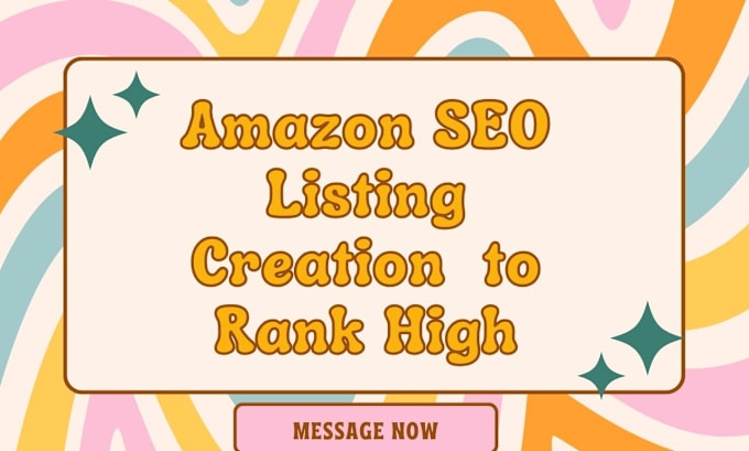 Gig Preview - Write amazon SEO listing optimization for higher conversations