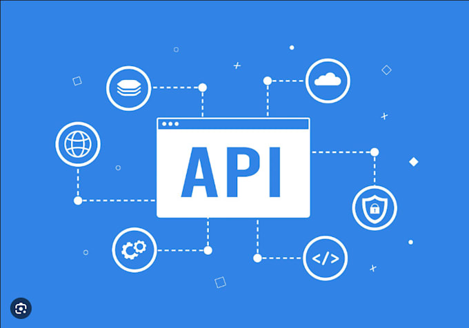 Gig Preview - Create or integrate apis to you new or existing project