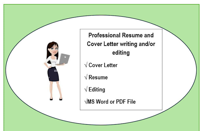 Gig Preview - Professionally edit your resume and cover letter