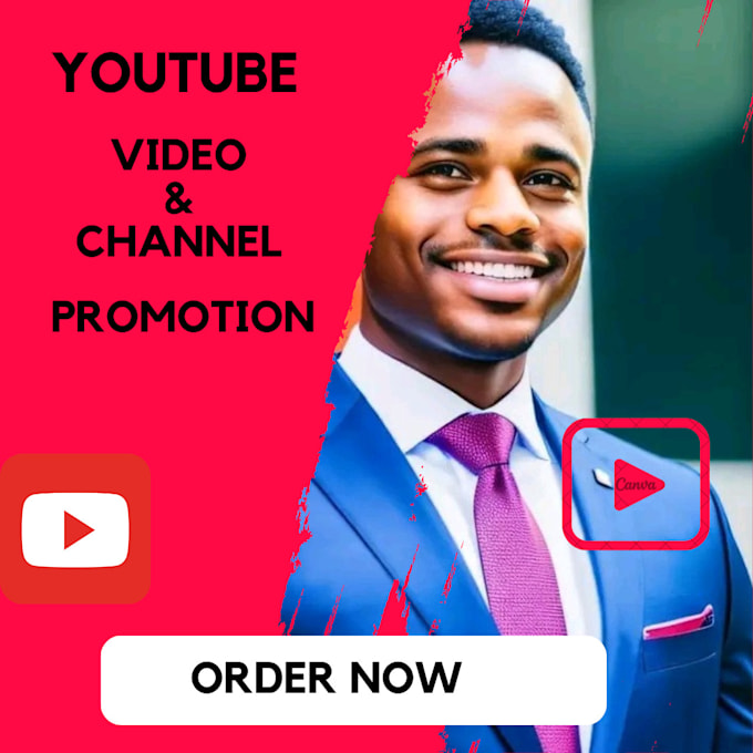 Gig Preview - Organically promotion and monetise your youtube channel