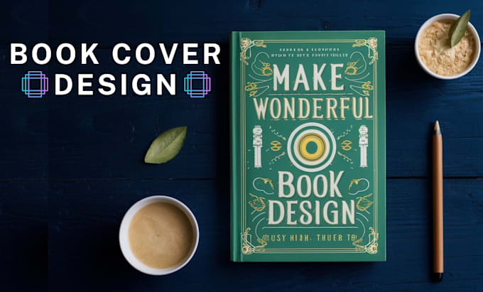 Bestseller - do premium and unique cover design