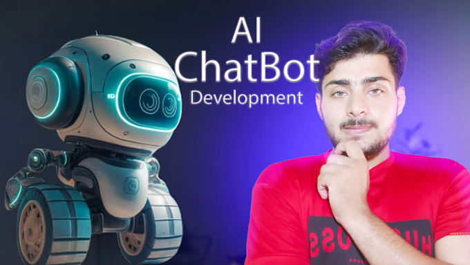 Gig Preview - Build custom ai chatbot using botpress, voiceflow, and zapier as ai automation