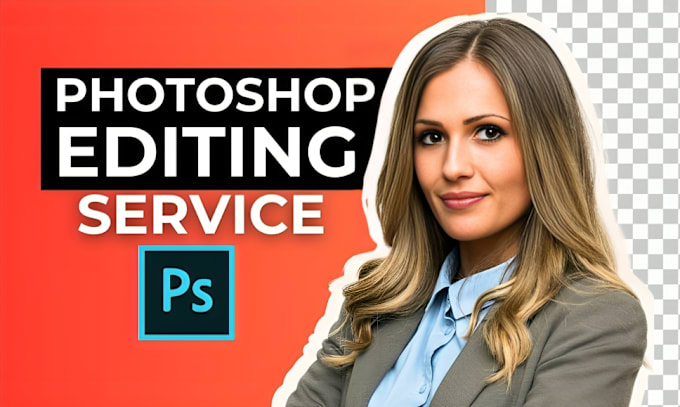 Gig Preview - Be your photoshop expert, professional photo editing