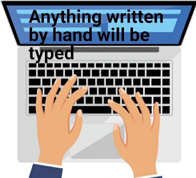 Bestseller - pdf to word excel, do fast data entry typing job