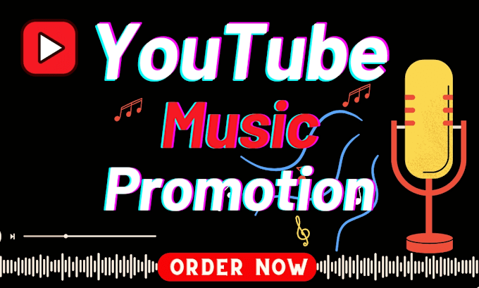 Gig Preview - Do organic youtube music video promotion