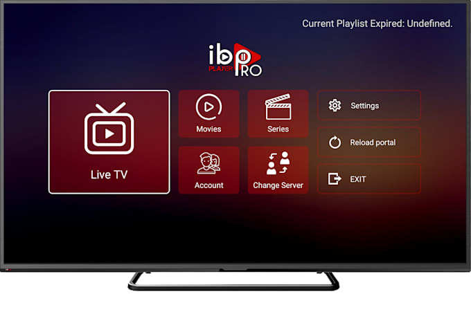 Gig Preview - Rebrand android iptv with mac address and admin panel multi dns for ibo player