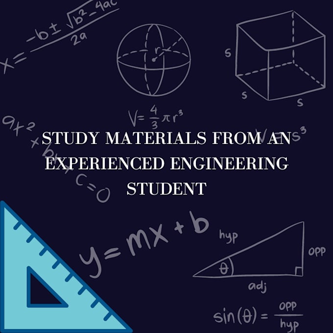 Gig Preview - Provide study materials for calculus