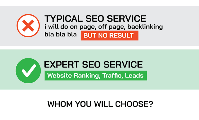 Gig Preview - Guaranteed rank your website with quality SEO service