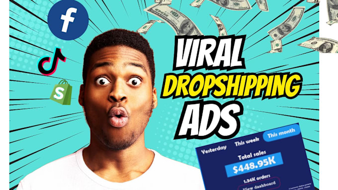 Gig Preview - Create viral tik tok video ads, commercial ad, promotional video ad, explainer