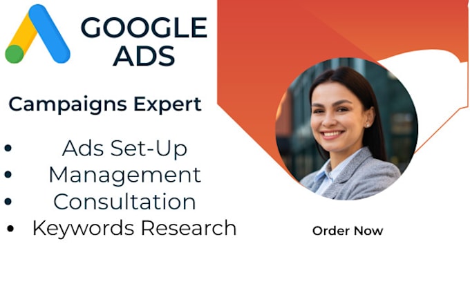 Gig Preview - Create a results driven google ads campaign for your business