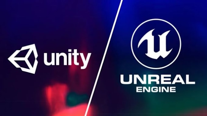 Gig Preview - Do unity and unreal engine card game 2d shooting game unreal engine bug fixing