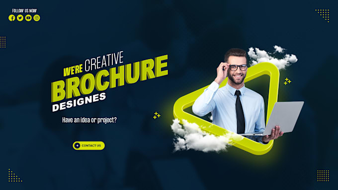 Bestseller - creating professional attractive brochure for you