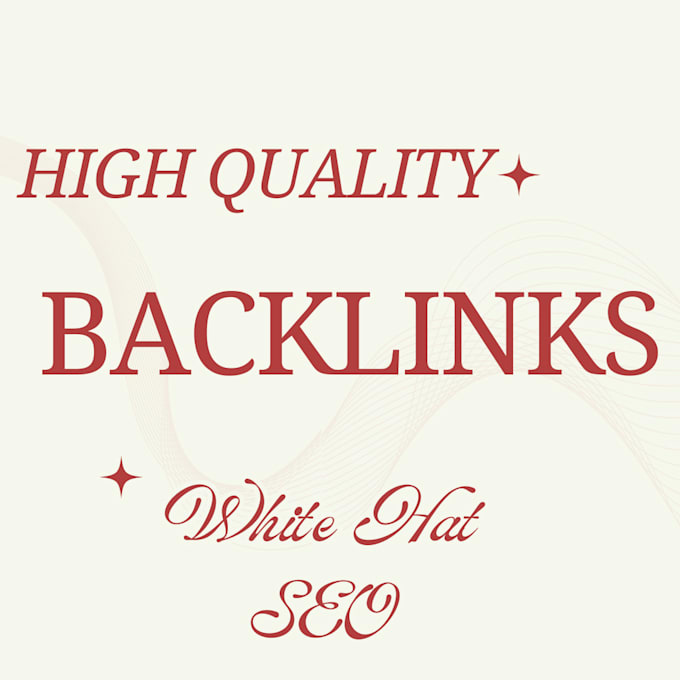 Gig Preview - Enhance your domain rating with backlinks