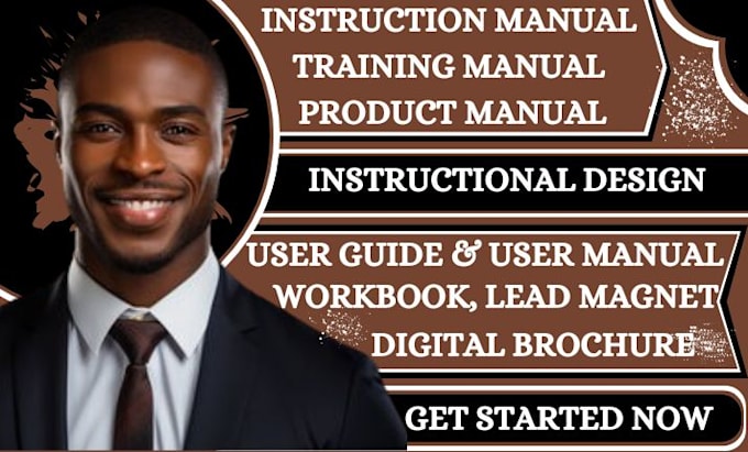 Bestseller - create and redesign training manual, workbook, handbook and course creation