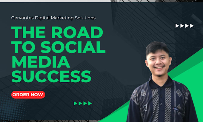 Gig Preview - Be your social media manager and content creator