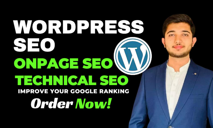 Gig Preview - Do advance wordpress on page and technical SEO fixes