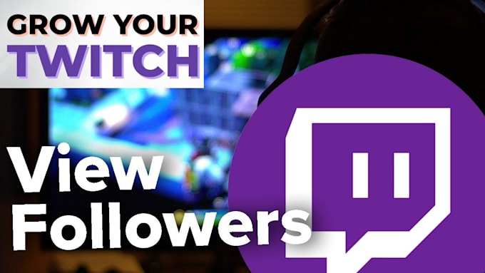 Bestseller - promote kick and twitch channel to gain live viewers and organic engagement