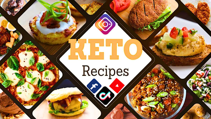 Gig Preview - Give 600 keto diet reels cooking videos for social media