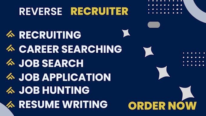 Bestseller - reverse recruit for your job search and apply after your approval