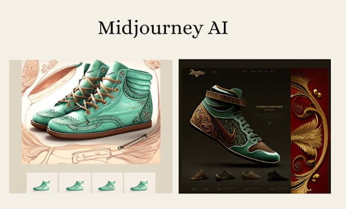 Gig Preview - Create stunning concept art with midjourney