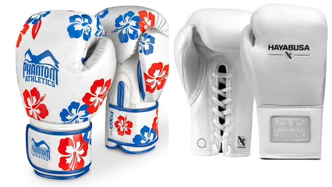 Gig Preview - Do professional boxing gloves designs