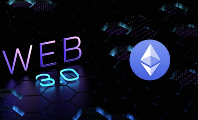 Gig Preview - Create web3 dapp website with smart contract