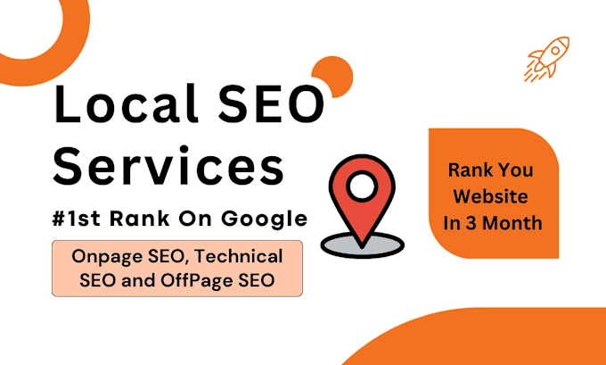 Gig Preview - Optimize and rank business website with complete local seo service