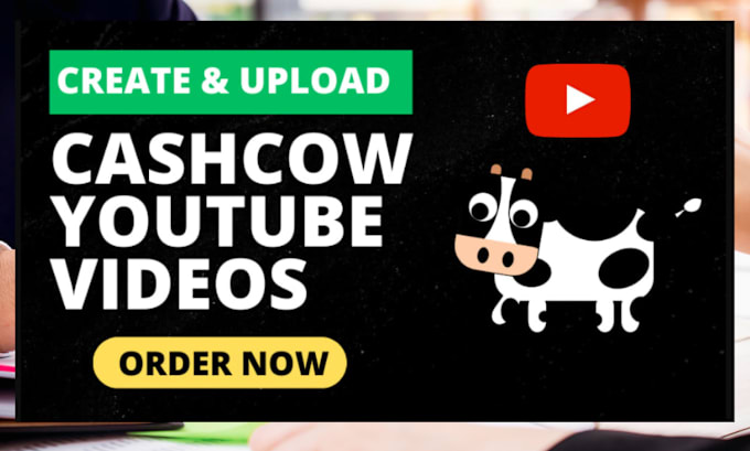 Gig Preview - Make top10 cash cow youtube videos, automated videos, cash cow channel