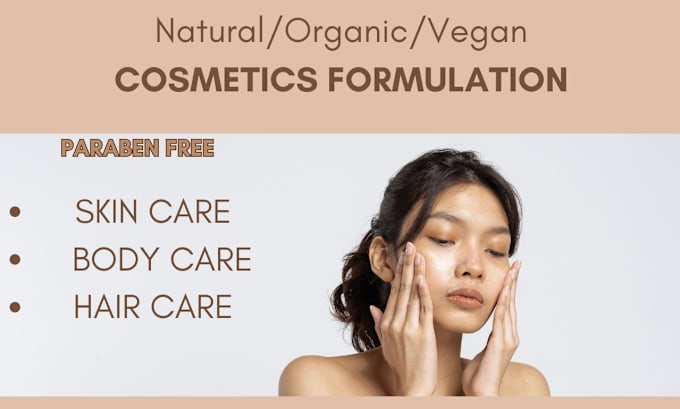 Bestseller - formulate the cosmetics products that you want