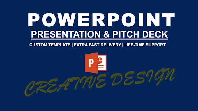 Gig Preview - Create sales powerpoint presentation design same day powerpoint