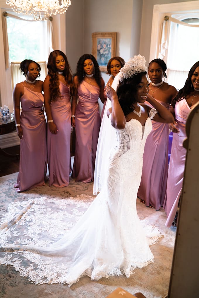 Gig Preview - Be your perfect photographer and videographer in dc MD VA