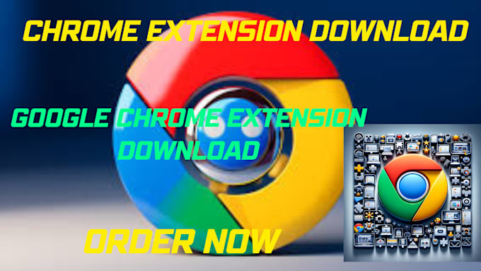 Gig Preview - Do real chrome extension downloads, chrome download