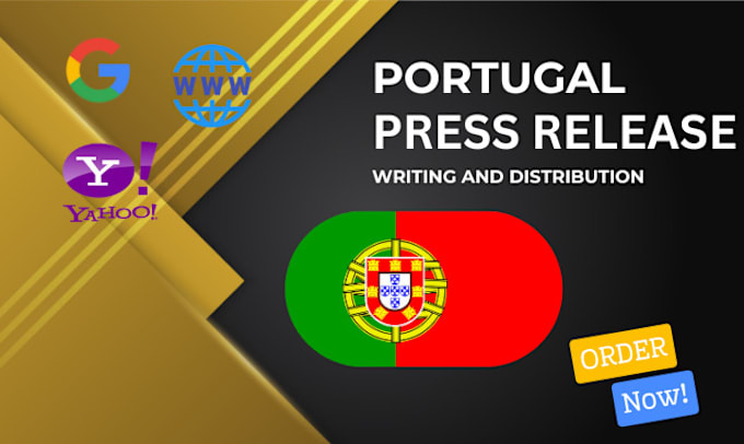 Gig Preview - Do portugal press release distribution to top media outlets