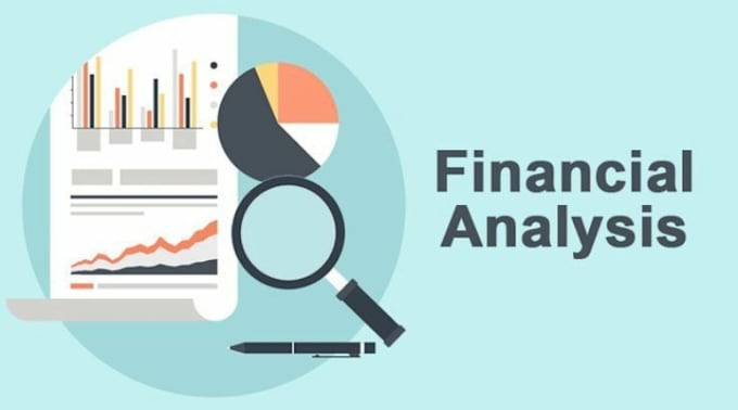 Gig Preview - Do financial analysis, ratio analysis, and project report