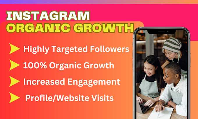 Bestseller - do instagram marketing and promotion for rapid organic growth