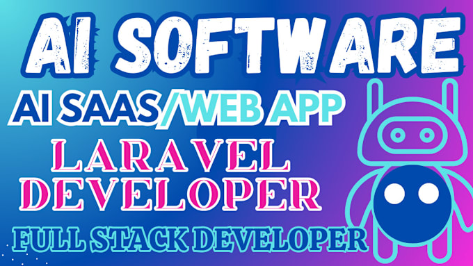 Bestseller - do full stack mern chatgpt software development, ai saas product web application