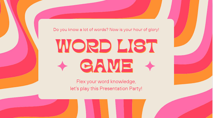 Gig Preview - Design stunning powerpoint presentation