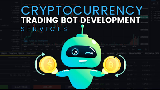 Gig Preview - Create crypto trading ai bot, forex trading bot, crypto ai trading bot