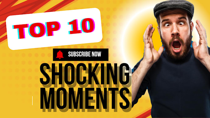 Bestseller - create eye catching youtube thumbnail in 12 hour