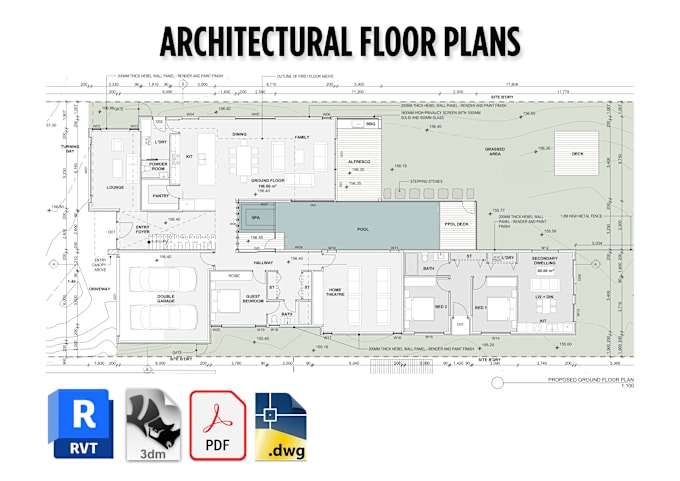 Bestseller - create architectural drawings and plans