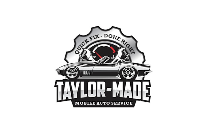 Bestseller - create minimalist,car wash, auto repair and automotive logo