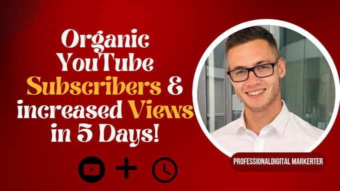 Gig Preview - Do fast youtube channel promotion via google ads to gain views and monetize