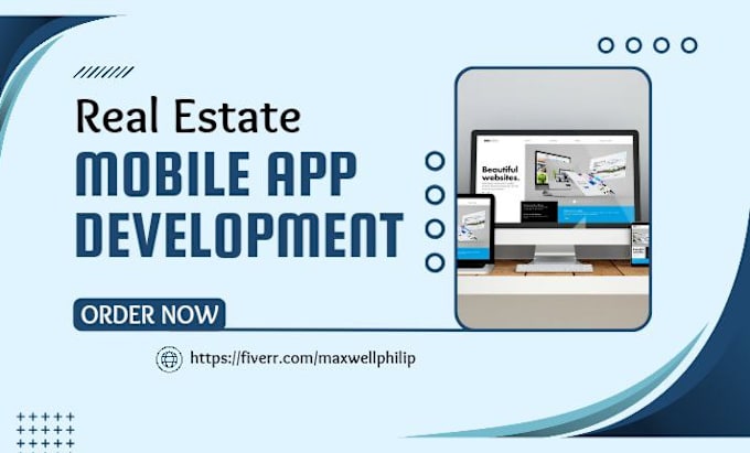 Gig Preview - Build real estate app, house renting app, agent app, real estate website