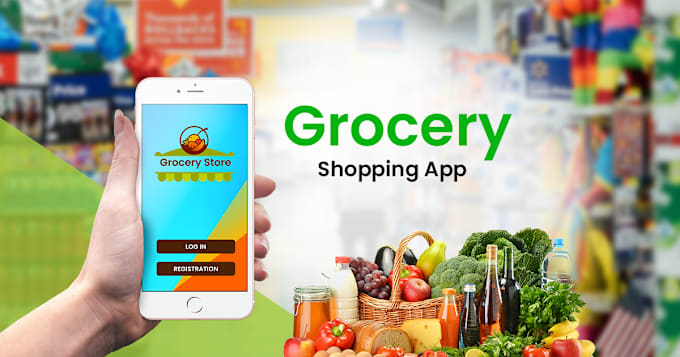 Gig Preview - Create food delivery app, grocery app, online booking taxi app