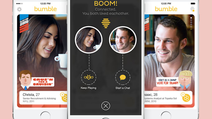 Gig Preview - Develop custom dating app like tinder clone, onlyfans clone and dating website